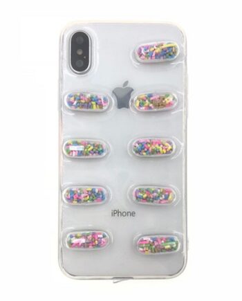 capsule phone case