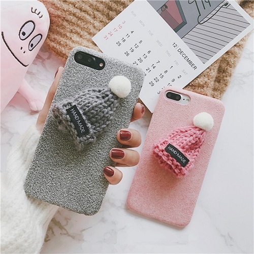 Woolly Hat phone case