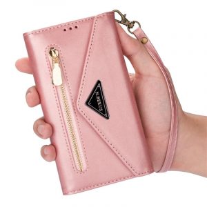 wallet phone case with card holder for samsung s20 s21 s10 s9 s8 series