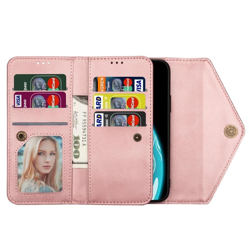 samsung galaxy wallet case with card holder