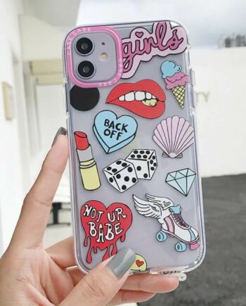 I'm Not Your Babe Phone Case