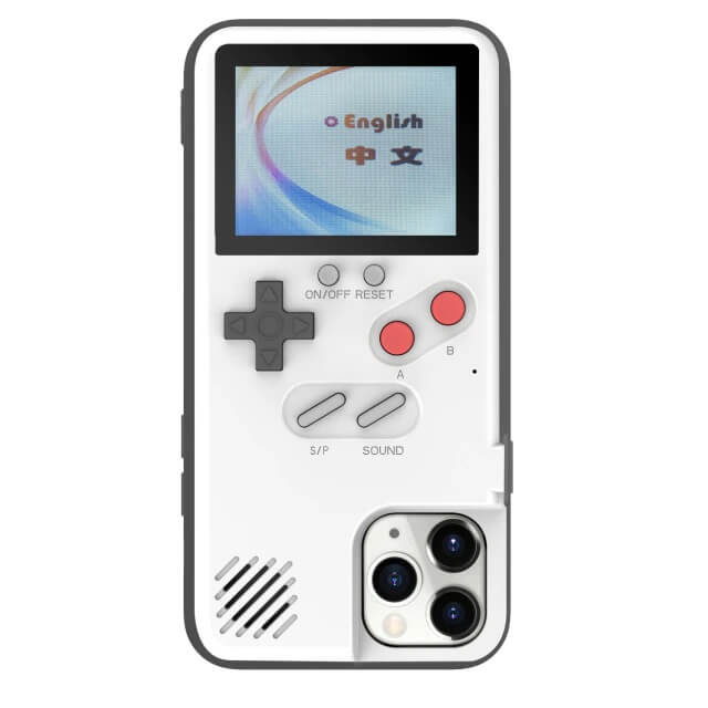 playable game cell phone case