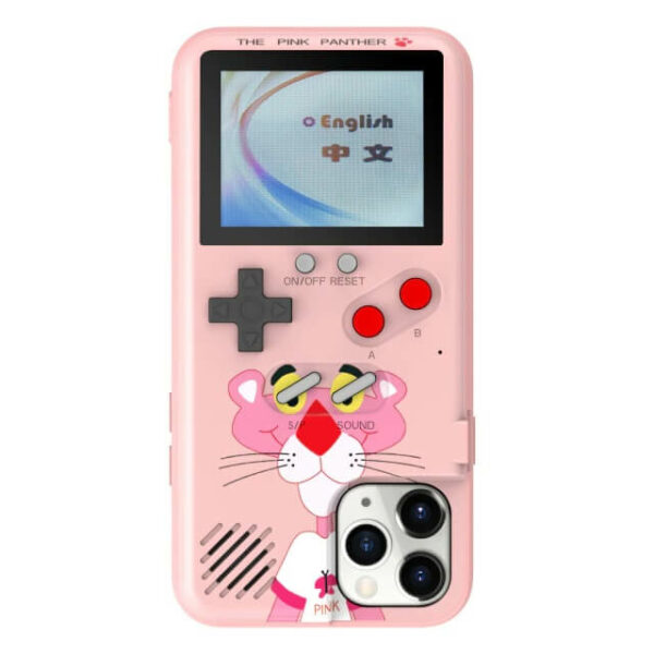playable game phone case
