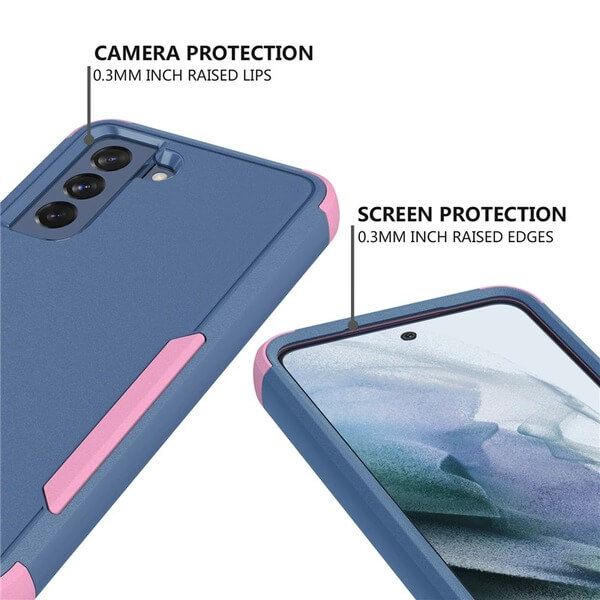 Shockproof Samsung S22 Case