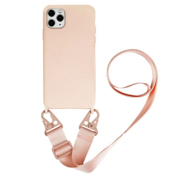 Necklace iPhone Case with Lanyard