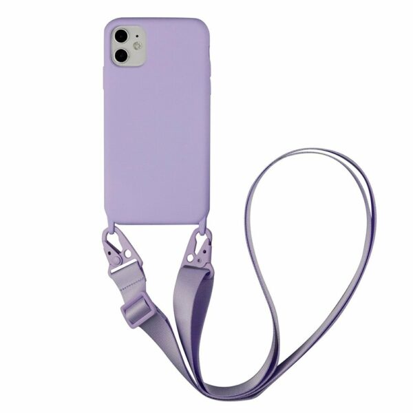 Necklace iPhone Case with Neck Strap