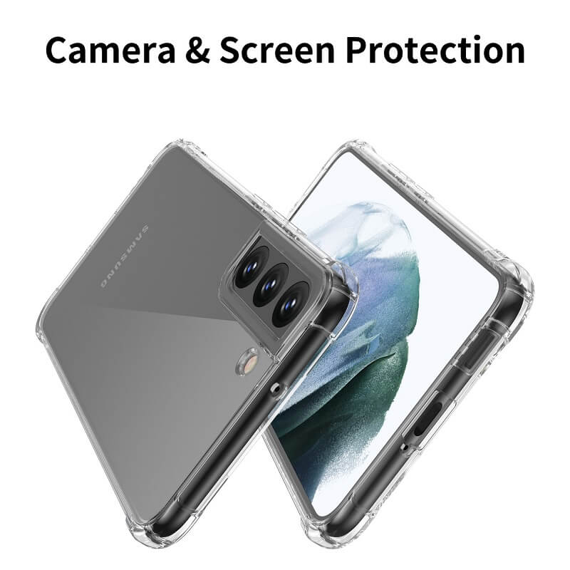 Camera and screen protection cover