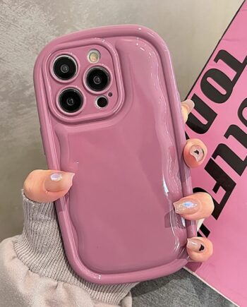 pink soap phone case
