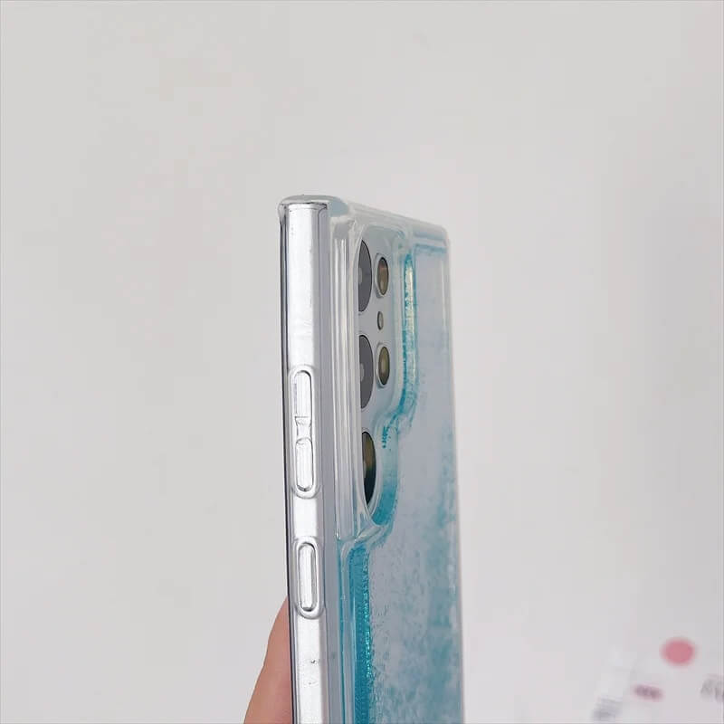 Galaxy S24 Series glitter case (1)