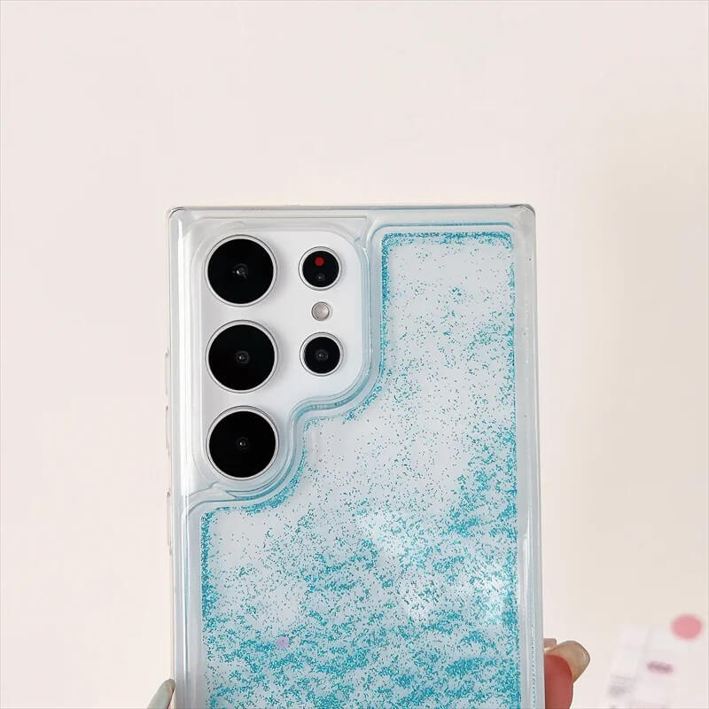 Galaxy S24 Series glitter case (3)