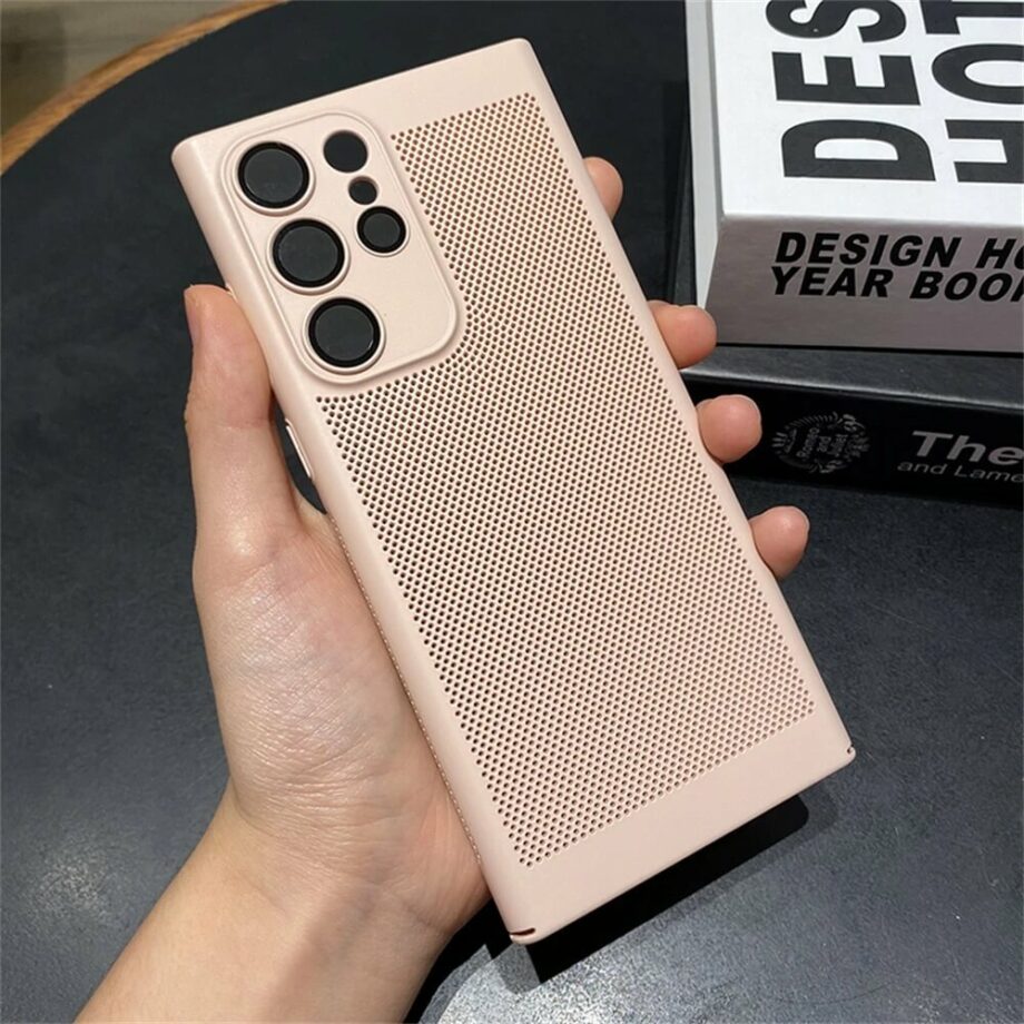 Heat Dissipation Phone Case for Samsung