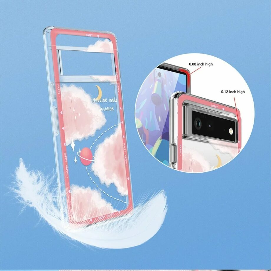 Clear cover, slim (2)
