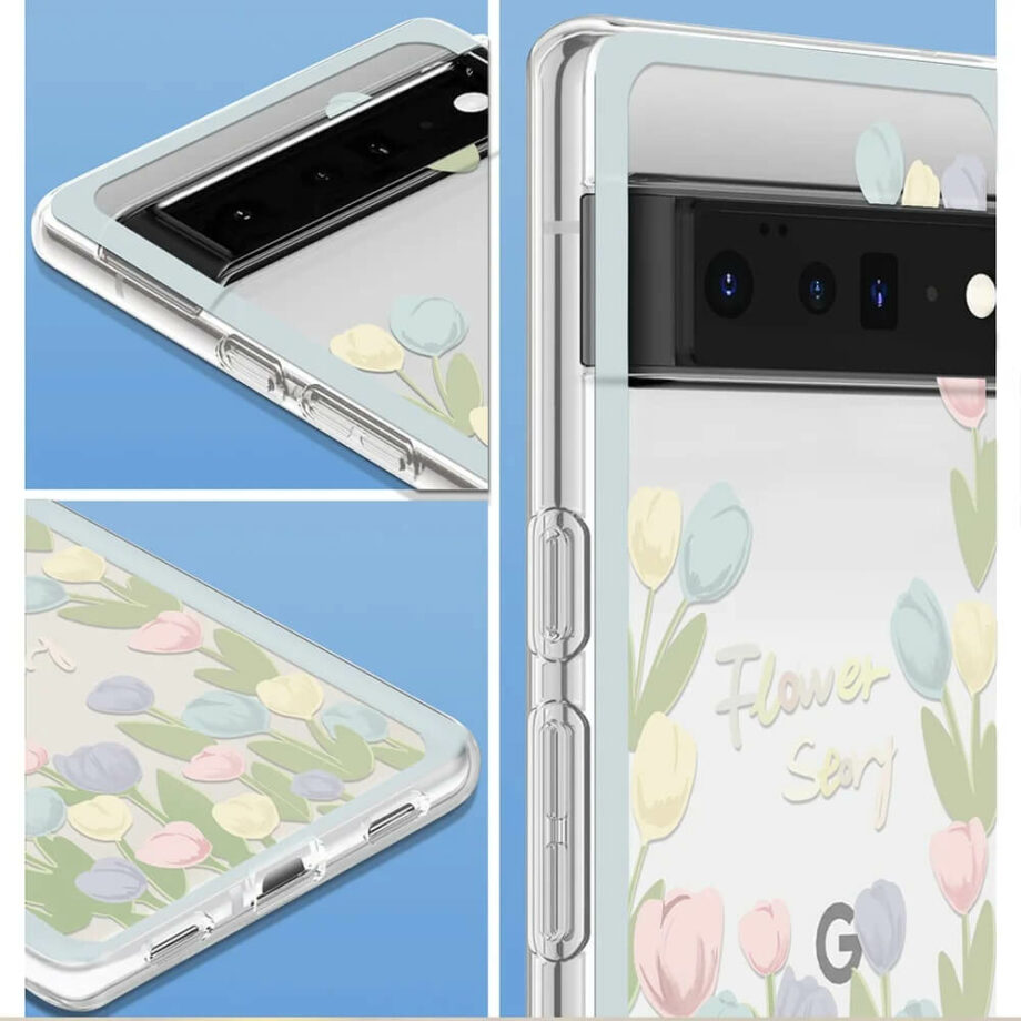 Clear design, slim and protective (1)