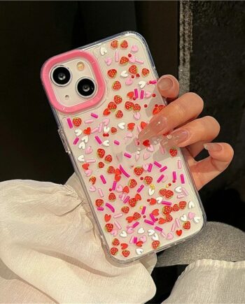 Sweet Fruit Candy iPhone Case