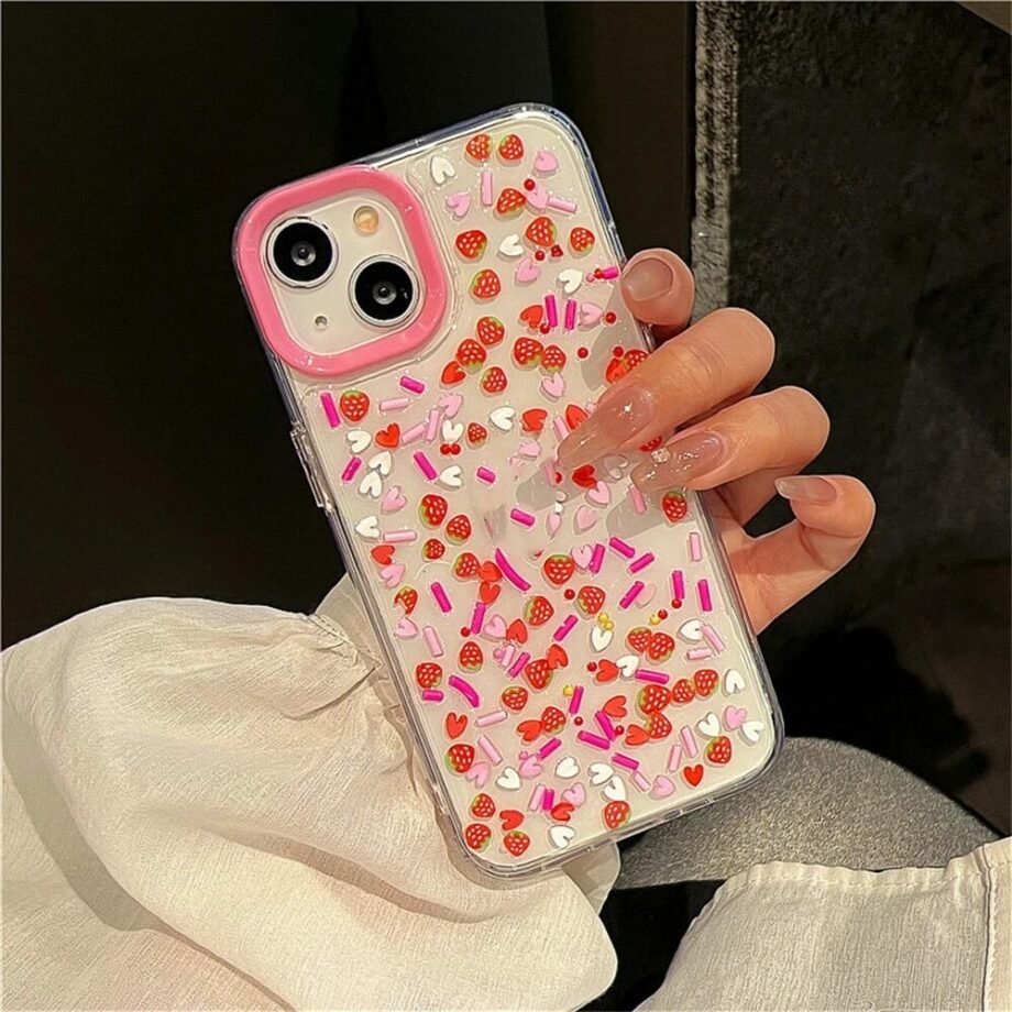 Sweet Fruit Candy iPhone Case