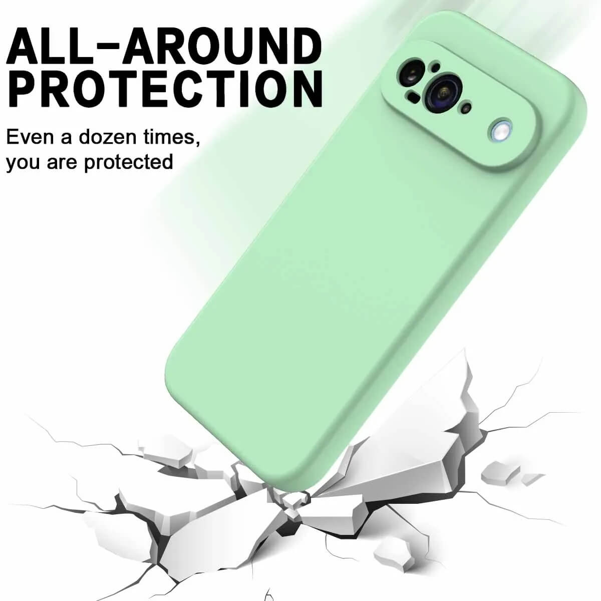 All around protection