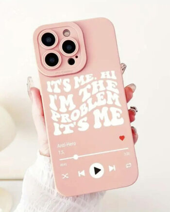 Its Me Hi I’m the Problem Phone Case