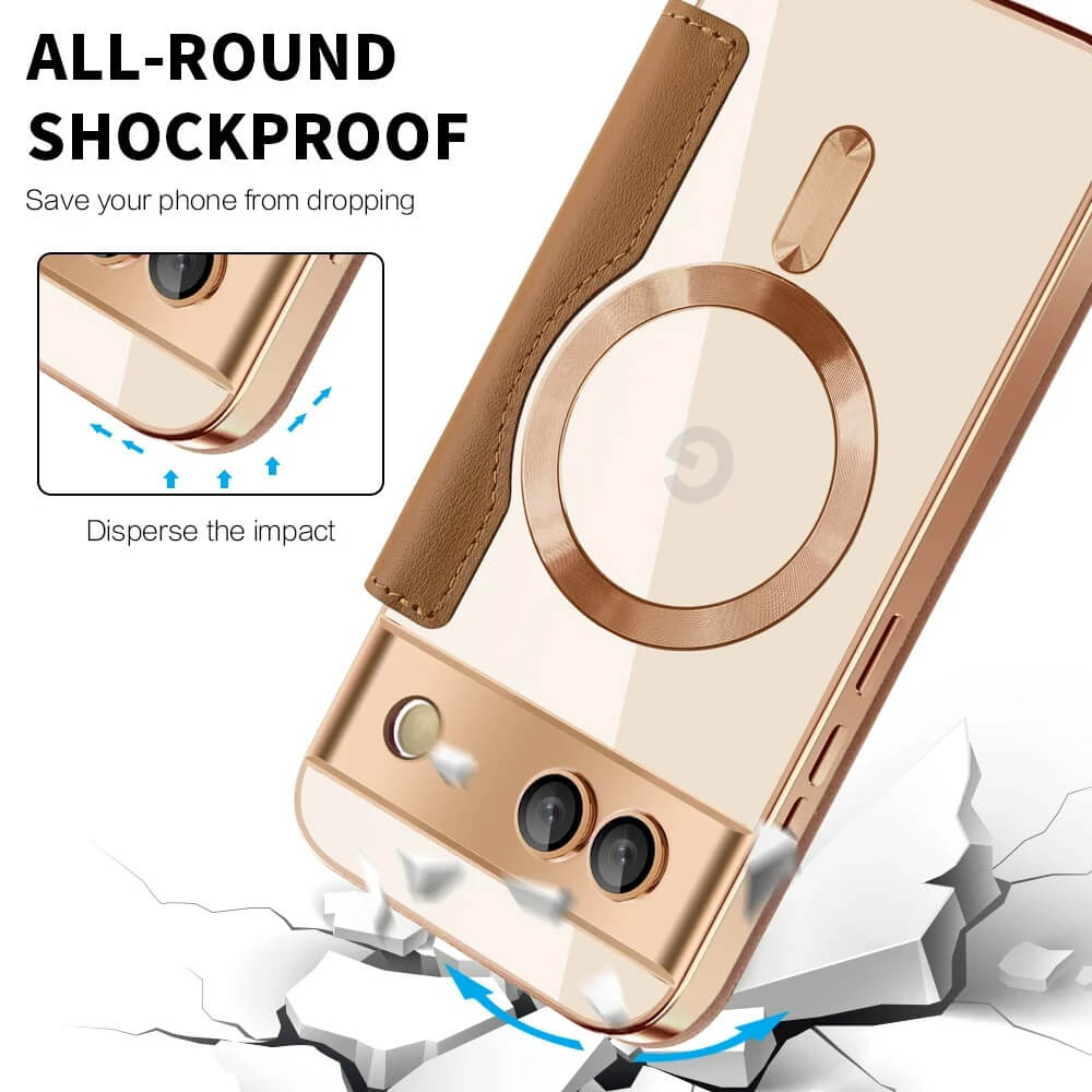 All round shockproof