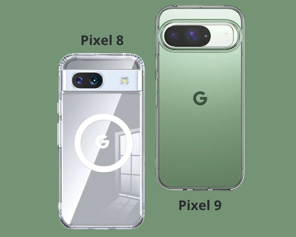 Can a Google Pixel 8 Case Be Used with the Pixel 9