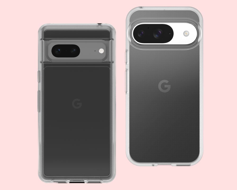 Will a Pixel 7 case fit a Pixel 9