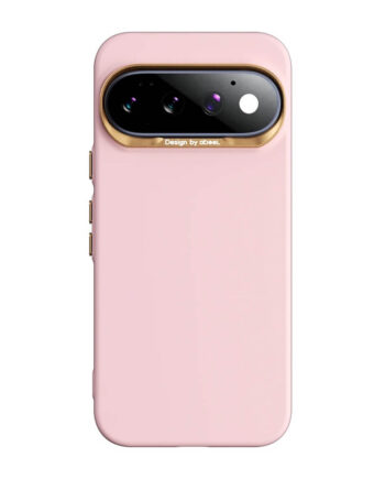 Pink Minimalist Candy Color Magnetic Google Pixel Case