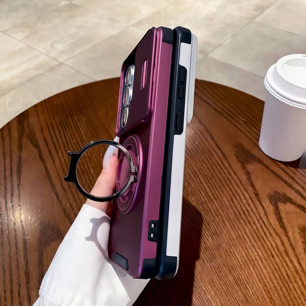 Sliding Camera Cover Armor Phone Case for Samsung s24, 25, ,26 series Sliding Camera Cover Armor Phone Case for Samsung s24, 25, ,26 series